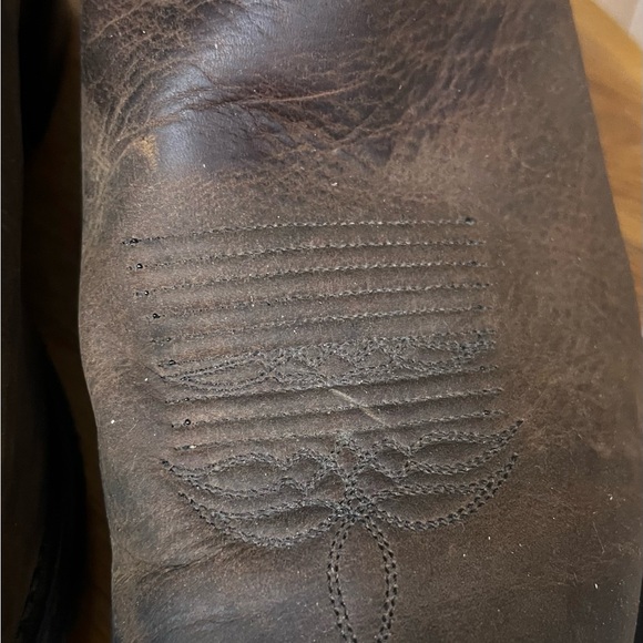 Double H boots - Picture 7 of 12